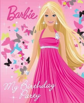 Barbie My Birthday Pack