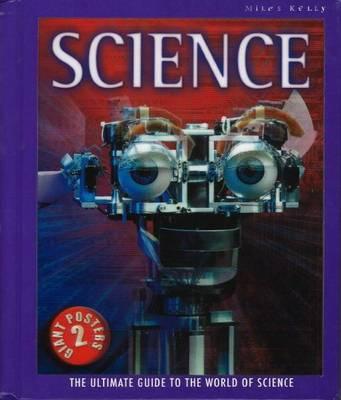 Science - Lenticular Poster Book