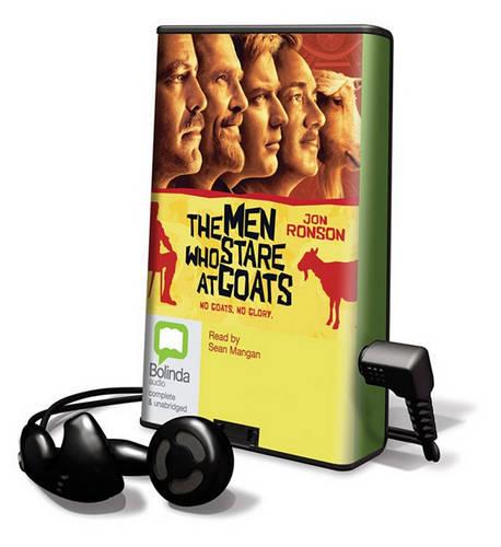 The Men Who Stare at Goats