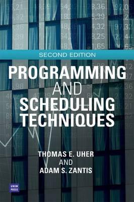 Programming and Scheduling Techniques