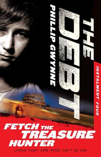 Fetch the Treasure Hunter: The Debt Instalment Four