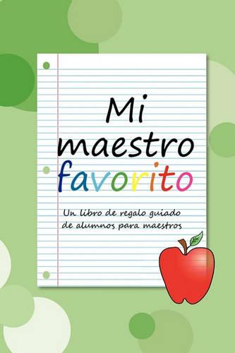 Mi Maestro Favorito