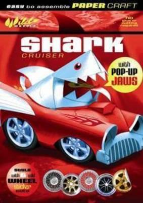 Wild Wheels Shark Cruiser