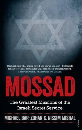 Mossad: The Great Operations