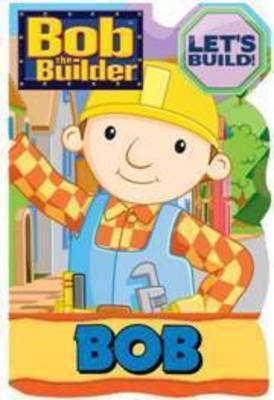 Bob the Builder Chunkies - Bob