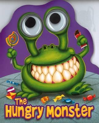 Googly Eye Monster: Hungry