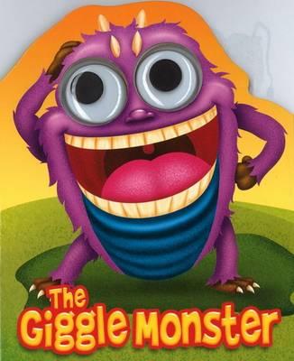 Googly Eye Monster: Giggle
