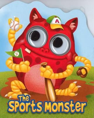 Googly Eye Monster - Sports