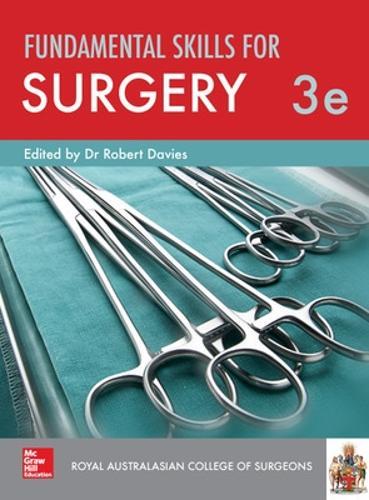 Fundamental Skills for Surgery