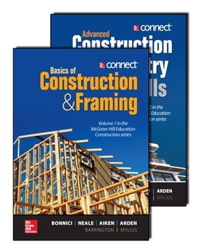 Construction , Volume 1 & 2