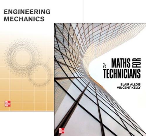 Engineering Mechanics & Mathematics for Technicians 7E