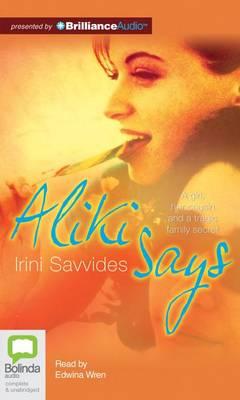 Aliki Says