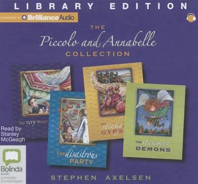The Piccolo and Annabelle Collection: Library Edition