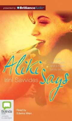 Aliki Says