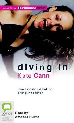 Diving in