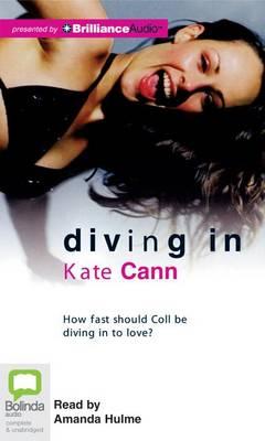 Diving in