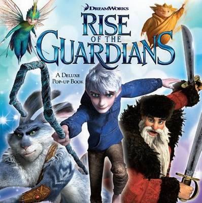 Rise of the Guardians Pop-Up Book