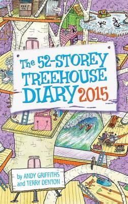 The 52-Storey Treehouse Diary 2015