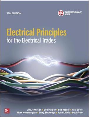 Electrical Principles, 7e + Electrical Wiring Practice, 8e + Telecommunications