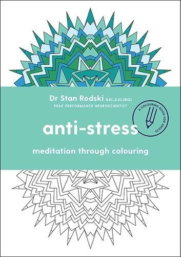 Anti-stress: Meditation through colouring