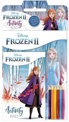 Frozen 2: Activity Bag (Disney)
