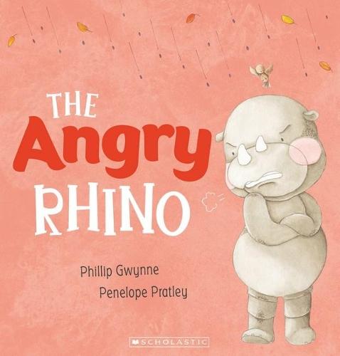 Feelings #4: The Angry Rhino