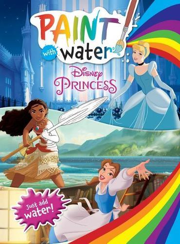 Disney Princess: Paint With Water