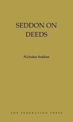 Seddon on Deeds