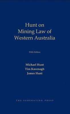 Mining Law in Western Australia