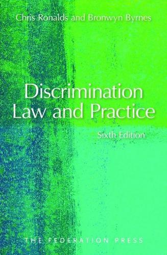 Discrimination Law and Practice