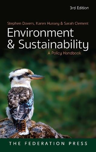 Environment and Sustainability: A Policy Handbook
