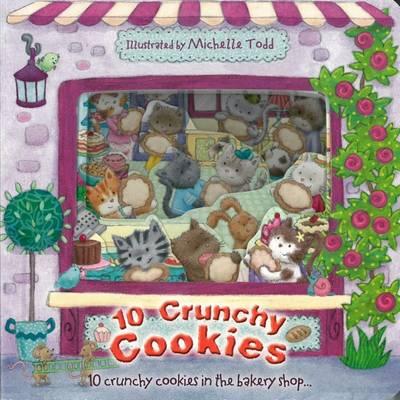 10 Crunchy Cookies