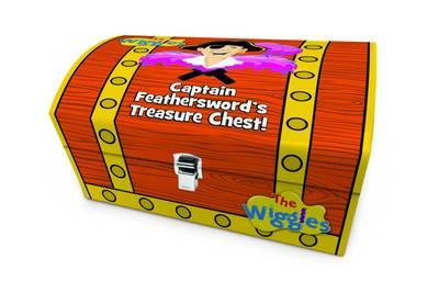 The Wiggles Captain Feathersword's Treasury Chest
