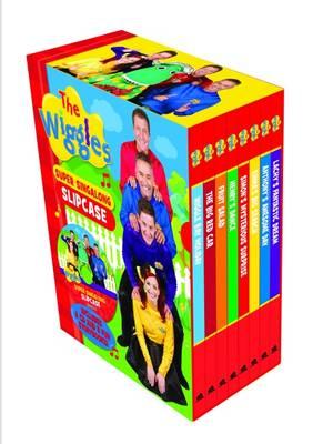 The Wiggles Super Singalong Slipcase with Audio CD