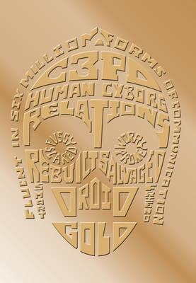 Star Wars: C3PO Notebook