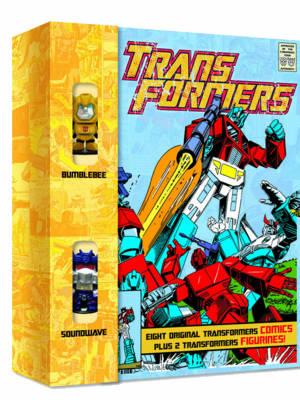 Transformers Classic Comic Gift Set