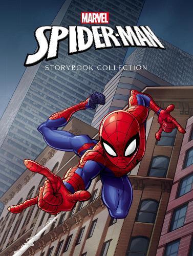 Spider-Man: Storybook Collection (Marvel)