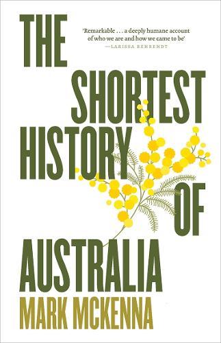 The Shortest History of Australia
