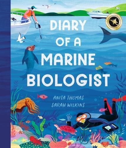 Diary of a Marine Biologist