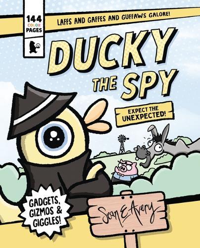 Ducky the Spy: Expect the Unexpected