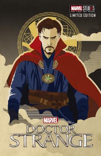 Marvel: Doctor Strange Movie Novel