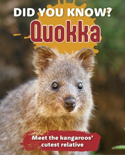 Did You Know? Quokka: Meet the kangaroo's cutest relative