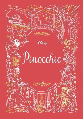 Animaed Classics: Pinocchio (Disney)