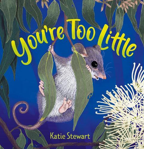 You're Too Little: A picture book about believing in yourself