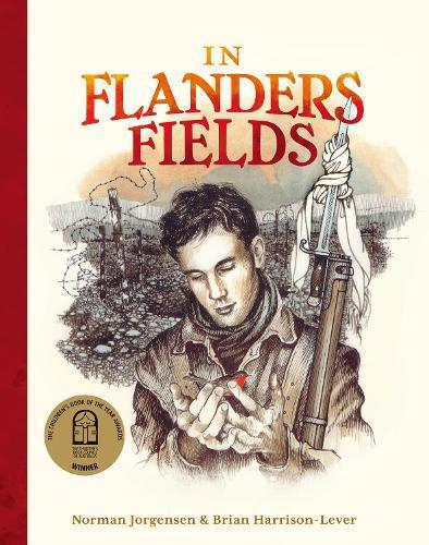 In Flanders Fields: A WWI children's picture book