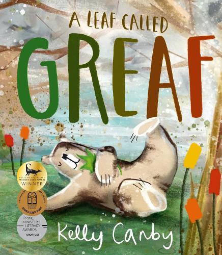 A Leaf Called Greaf: A heartfelt story about grief