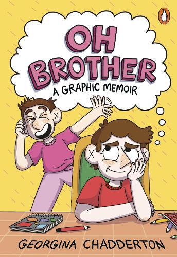 Oh Brother: A Graphic Memoir