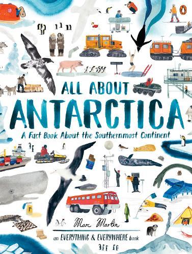 All About Antarctica