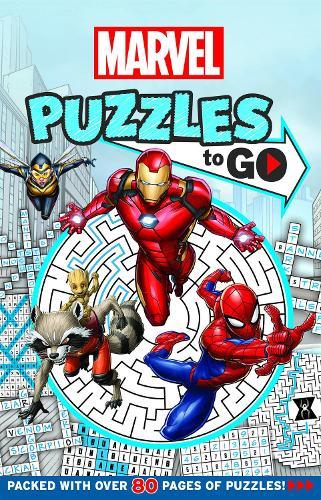 Marvel: Puzzles to Go