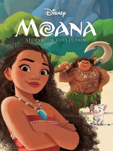 Moana: Storybook Collection (Disney)